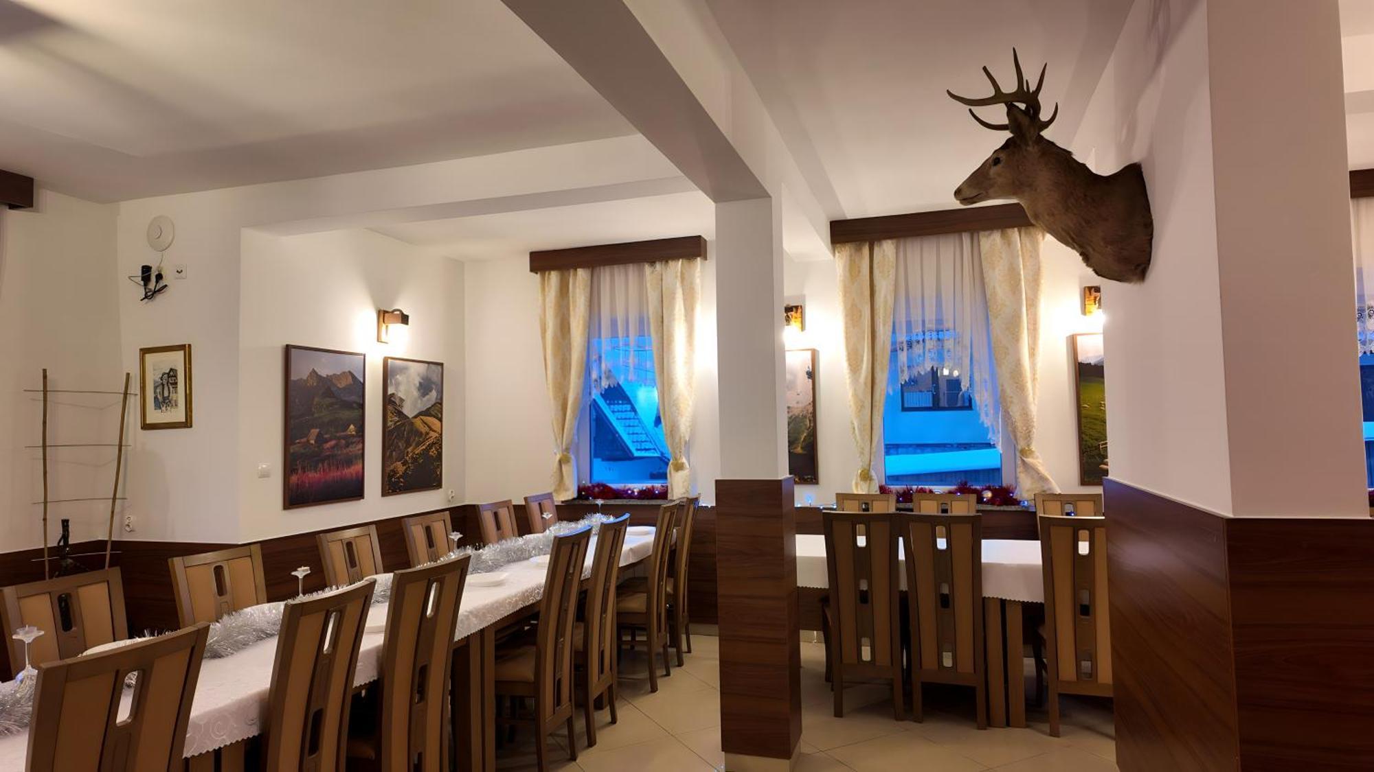 Dom Wczasowy " U Jozefa " Zakopane Exterior photo