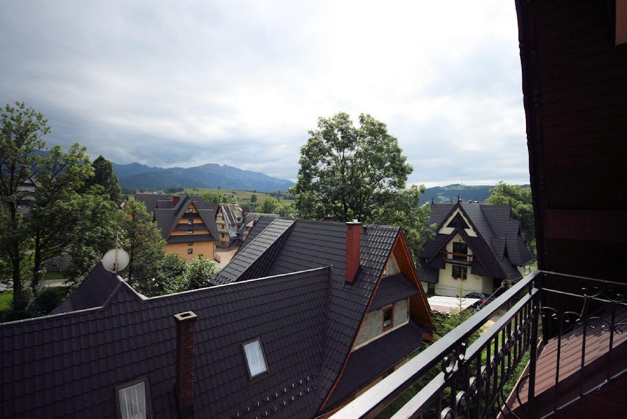 Dom Wczasowy " U Jozefa " Zakopane Exterior photo