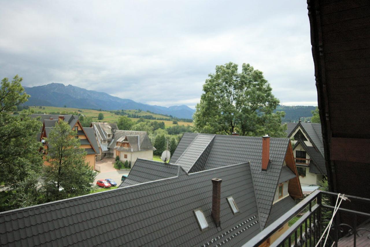 Dom Wczasowy " U Jozefa " Zakopane Exterior photo