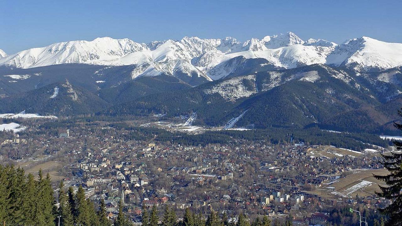 Dom Wczasowy " U Jozefa " Zakopane Exterior photo
