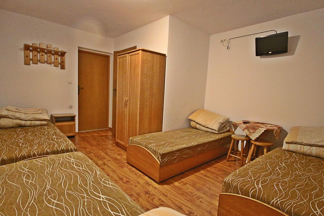 Dom Wczasowy " U Jozefa " Zakopane Exterior photo