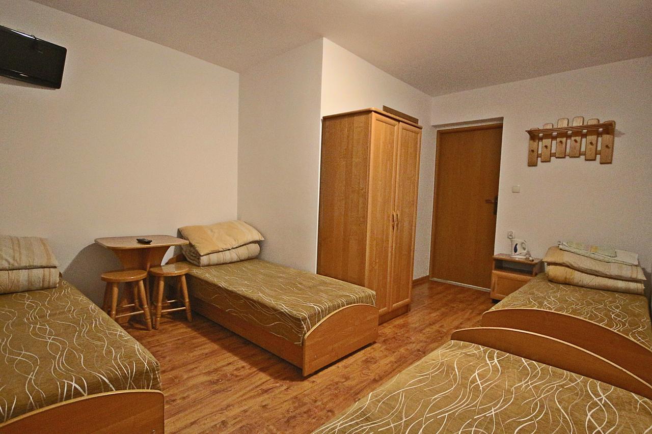 Dom Wczasowy " U Jozefa " Zakopane Exterior photo