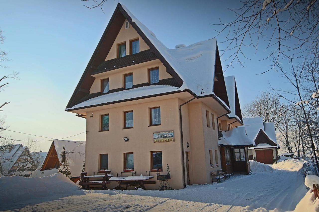 Dom Wczasowy " U Jozefa " Zakopane Exterior photo