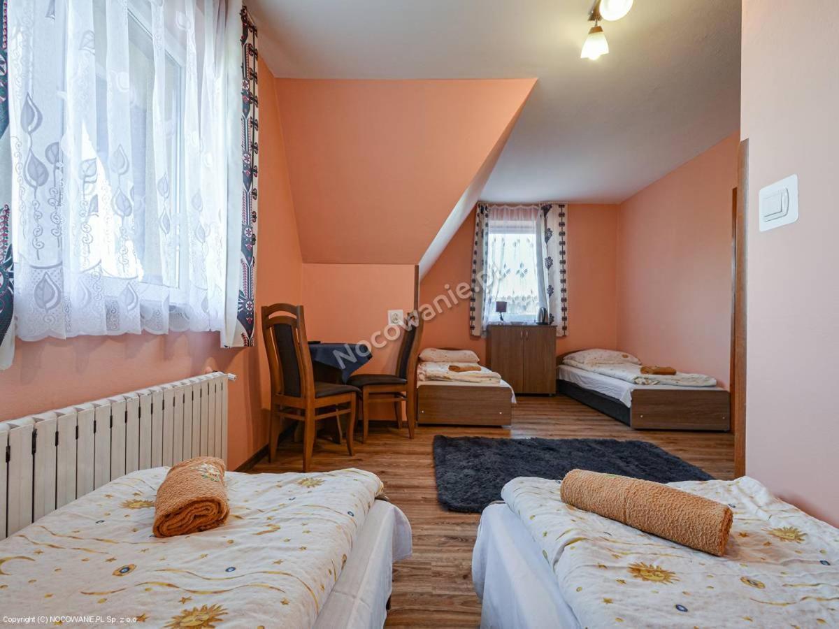 Dom Wczasowy " U Jozefa " Zakopane Exterior photo